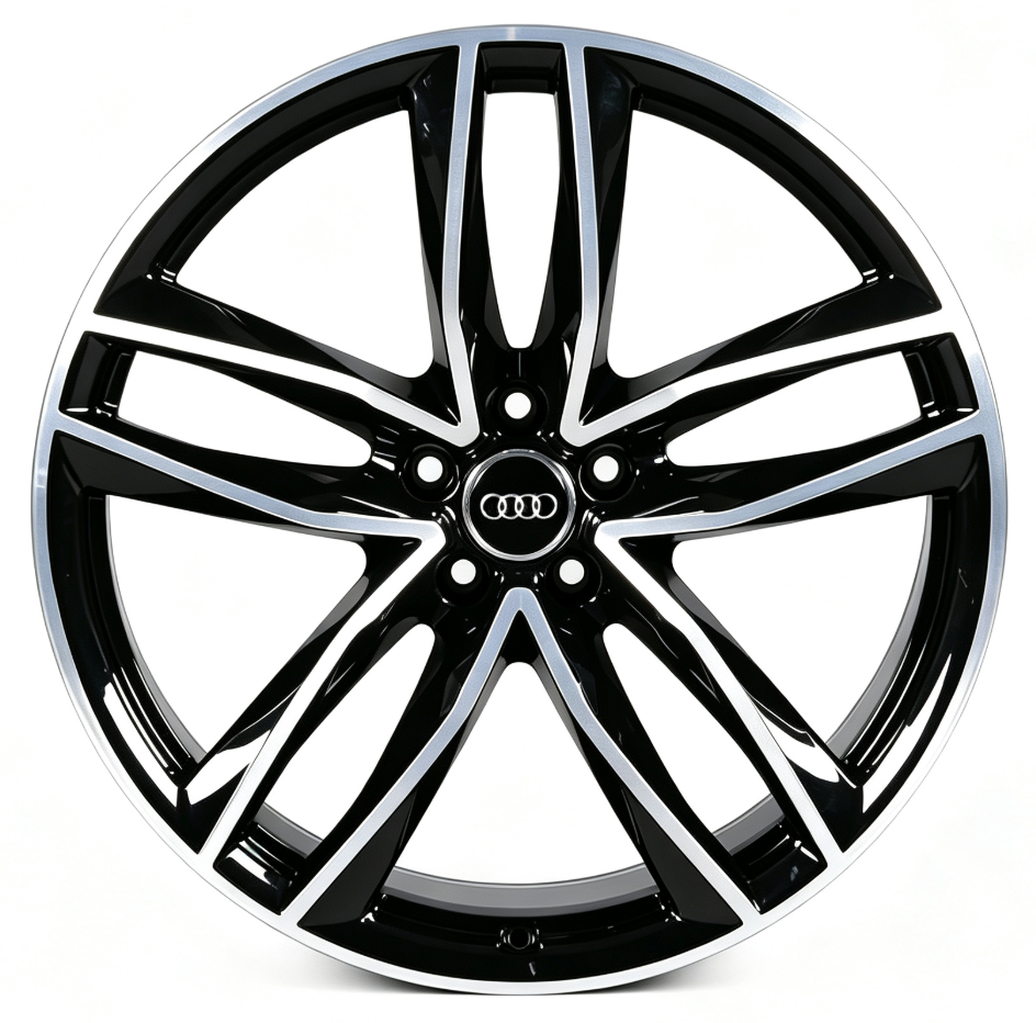 Audi RS6 21 inch original wheels