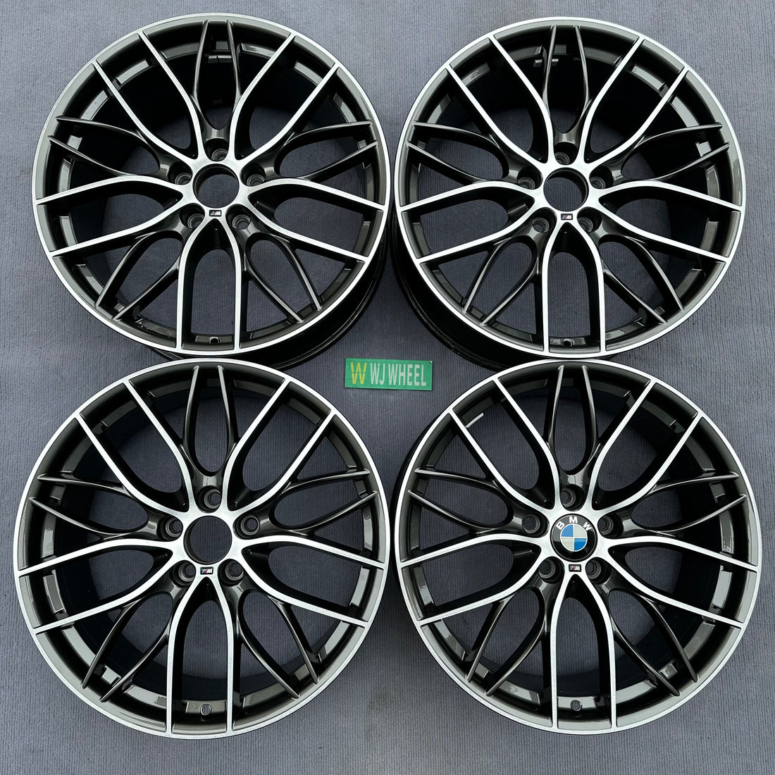 BMW 3 series 405M 20 inch Original wheel