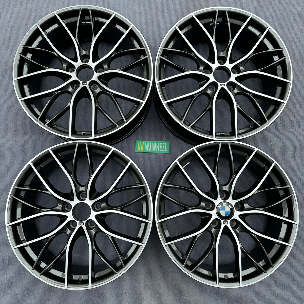 BMW 3 series 405M 20 inch Original wheel