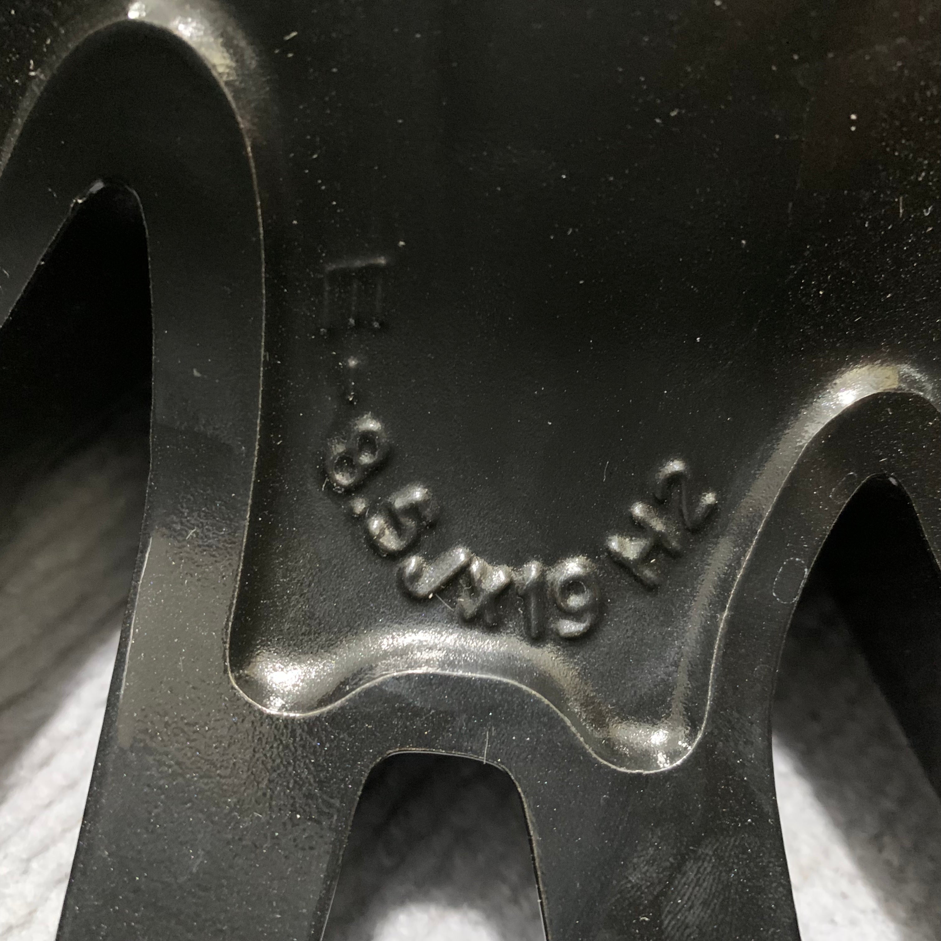 Audi A7L 19 inch original wheel