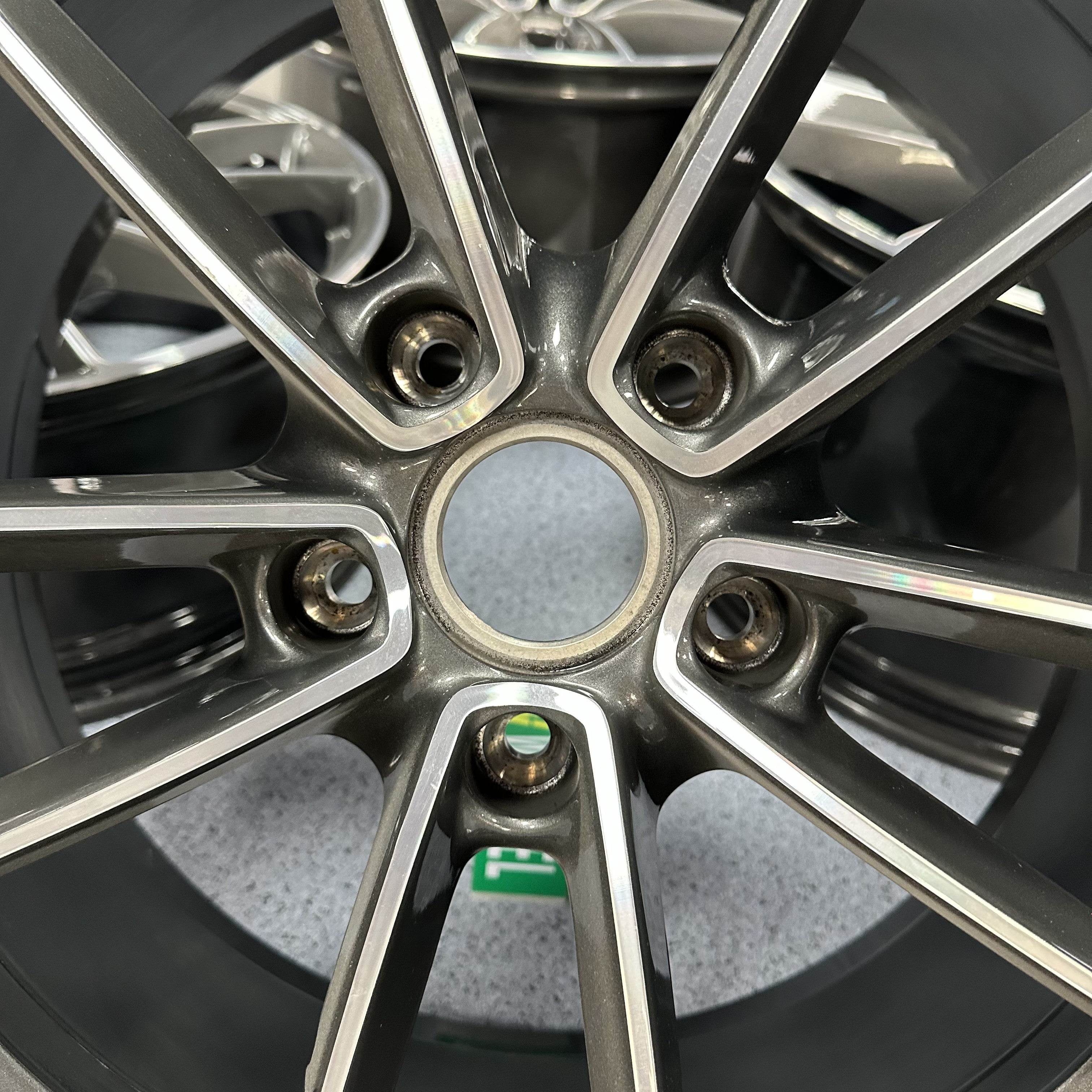 Porsche 911 20/21 inch original wheel