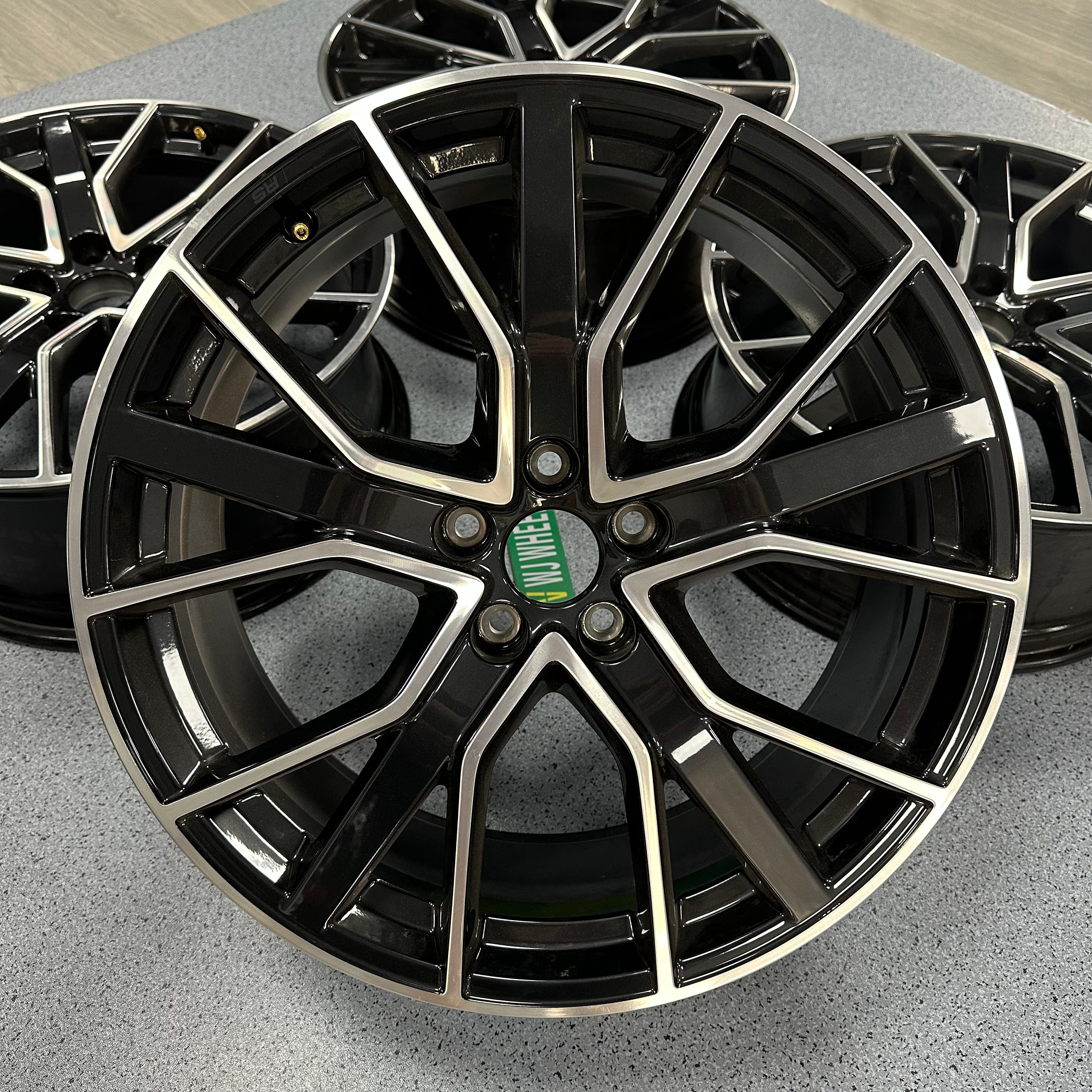 Audi Q5 20 inch original wheel