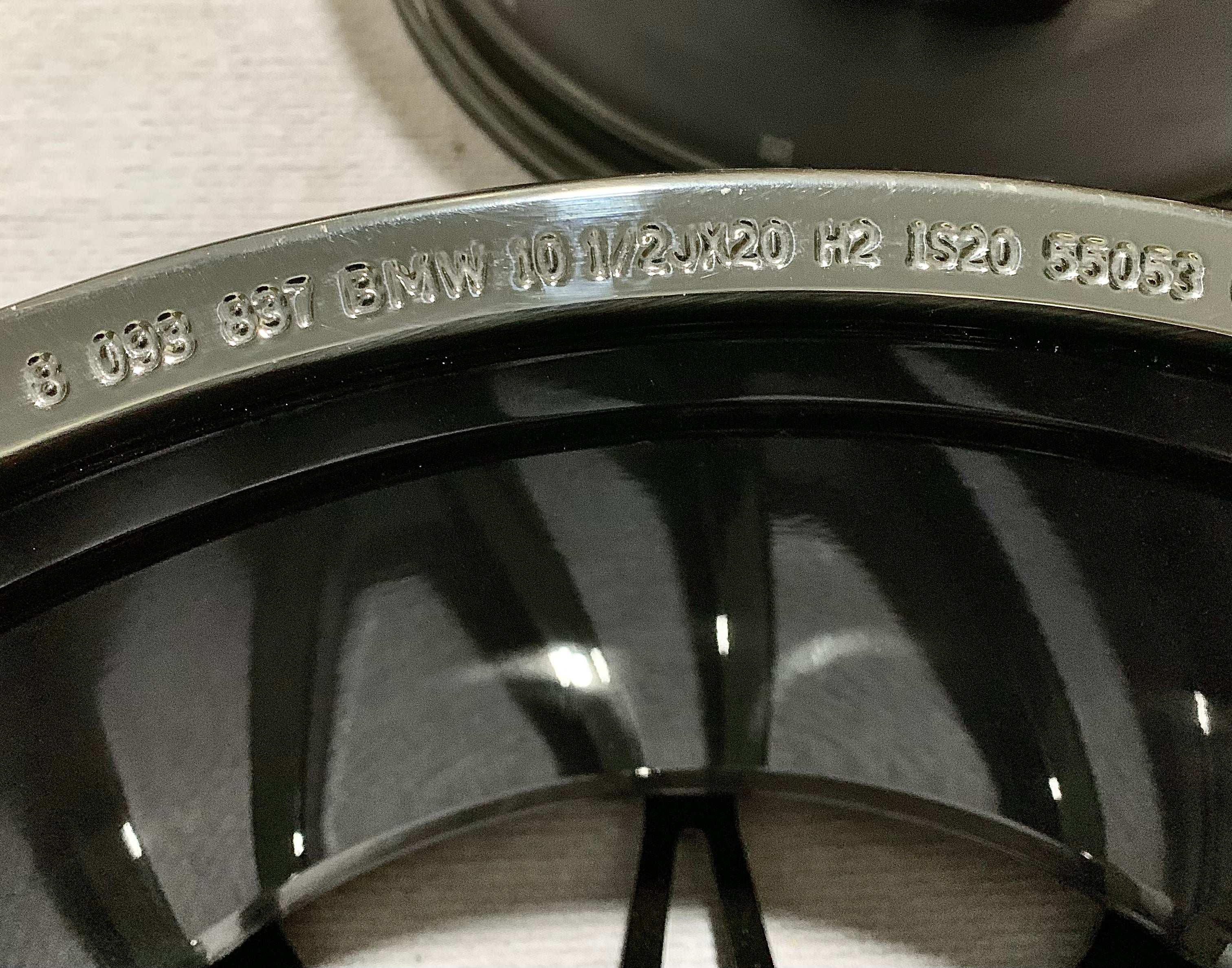 BMW M3 M4 826M 19/20 inch original wheels
