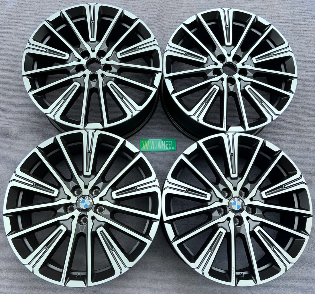 BMW X1 869M 20 inch brand new Original wheel
