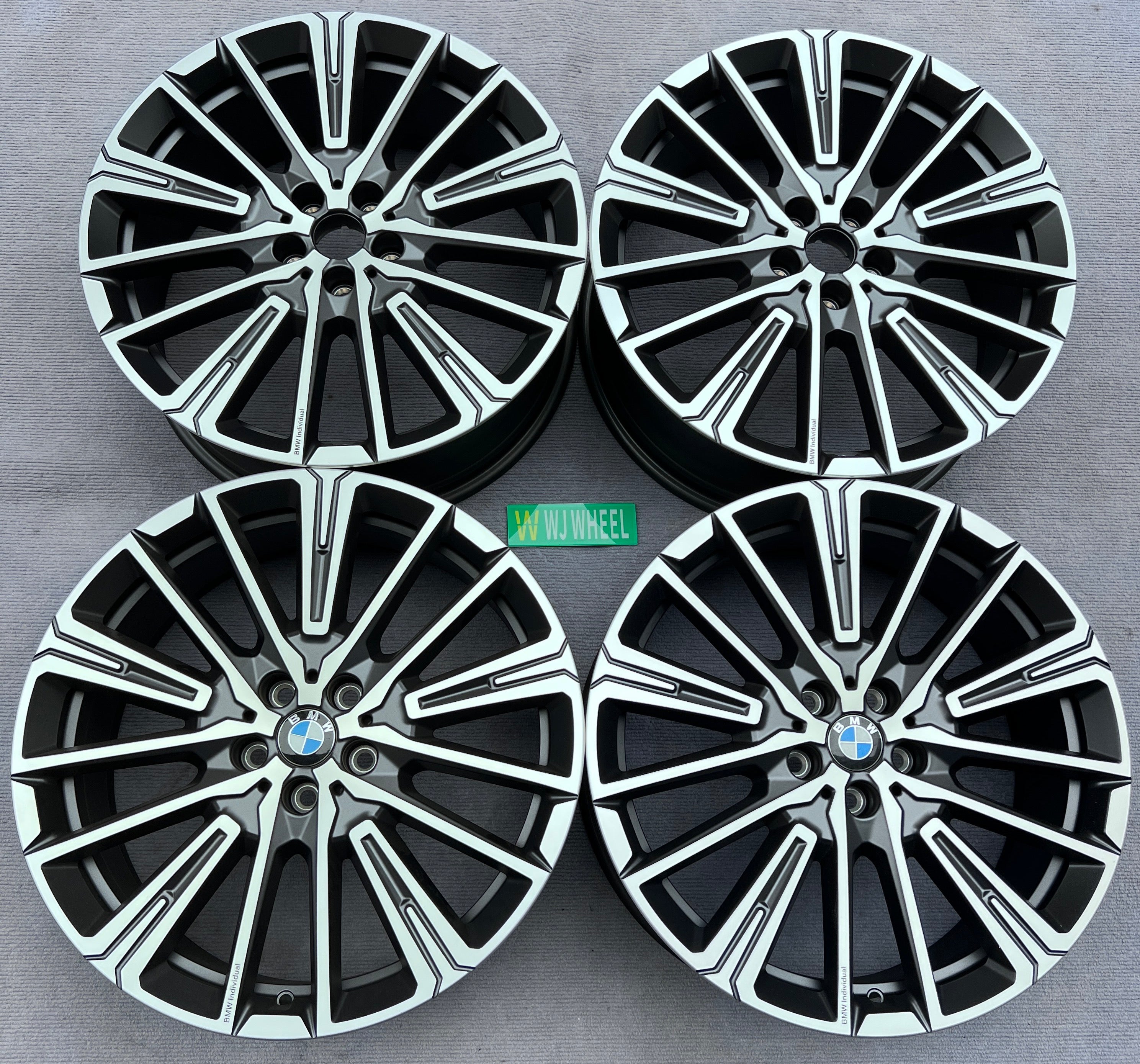 BMW X1 869M 20 inch brand new Original wheel