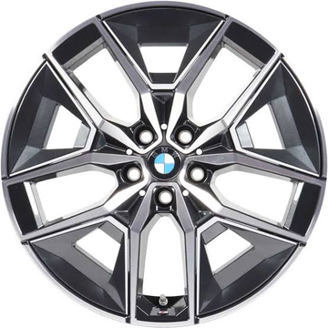 BMW 5 Series 936M 19 inch original wheels