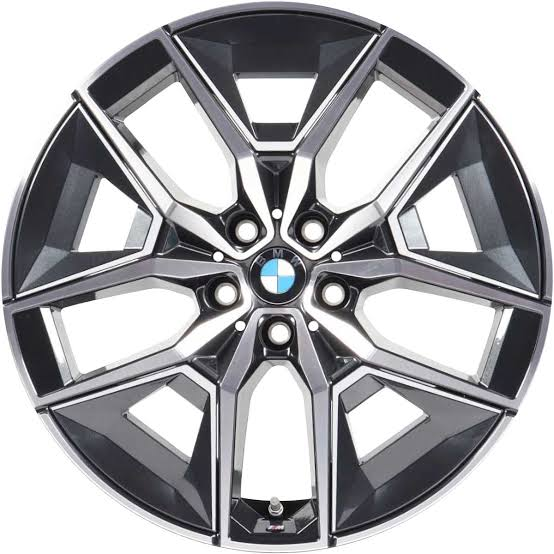 BMW 5 Series 936M 19 inch original wheels