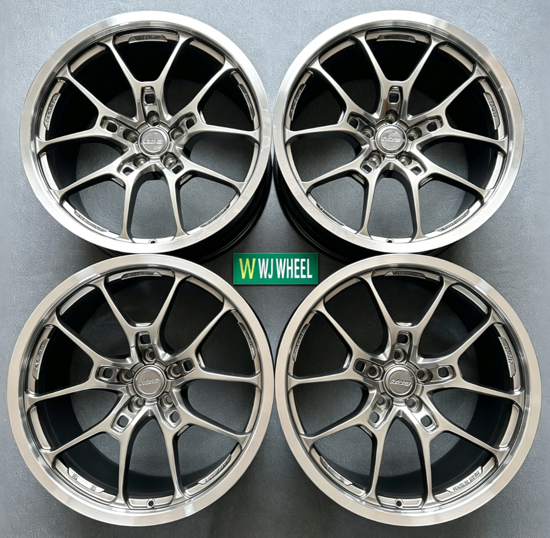 MB08 Rays 20inch 5*114.3 66.6