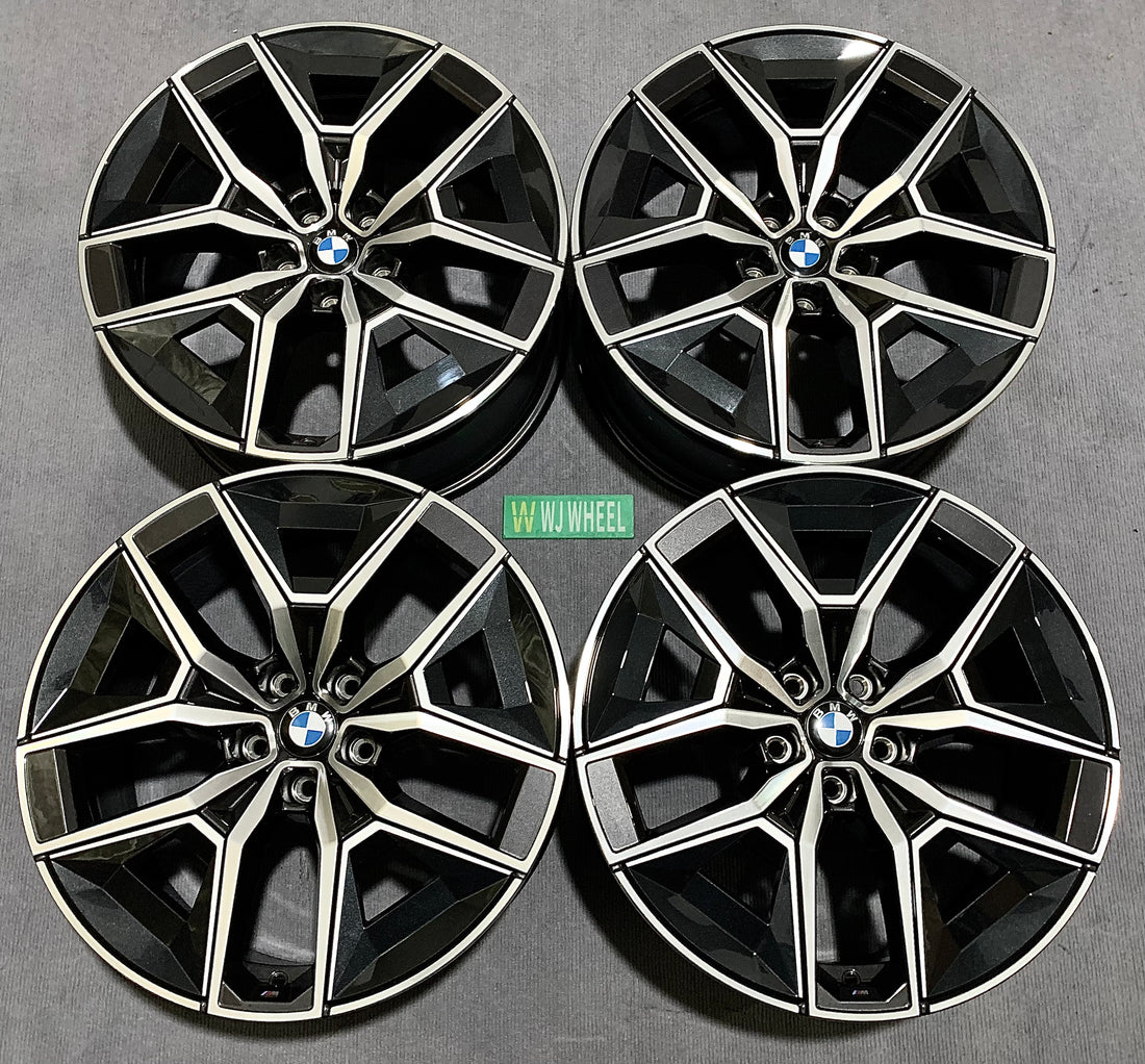 BMW 5 Series 936M 19 inch original wheels