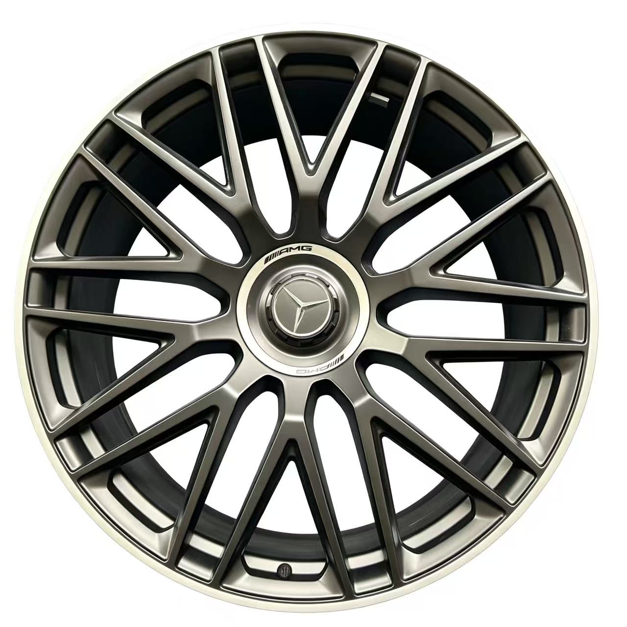 Mercedesbenz GLS63 23 inch original wheel