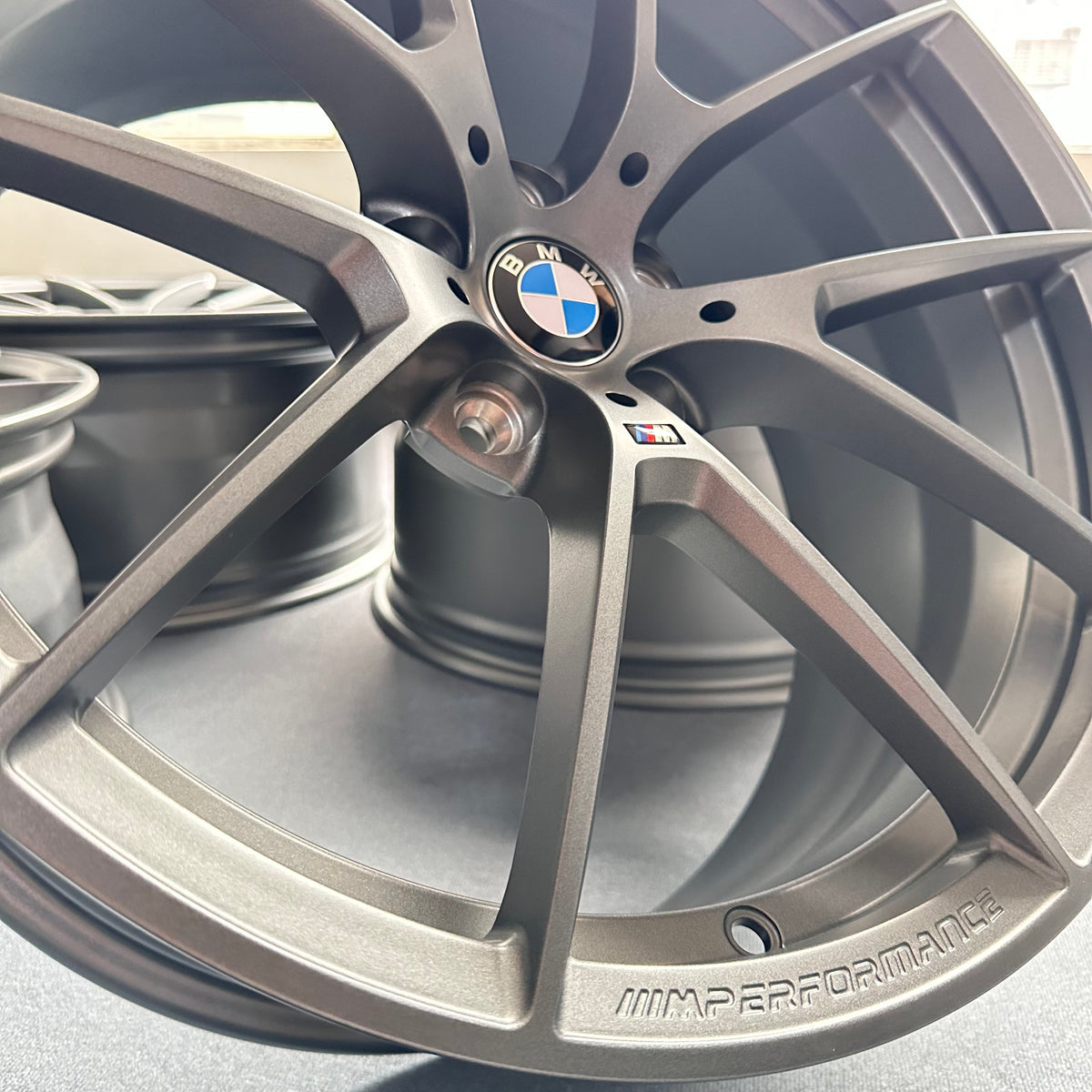 OEM12 19 inch 5*112 66.45