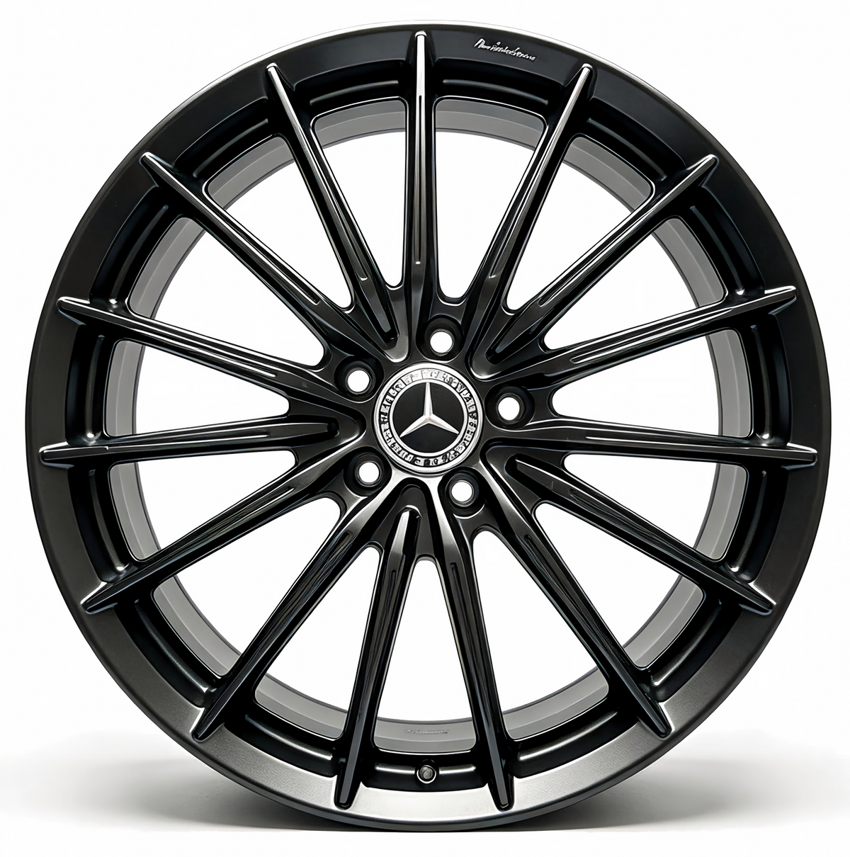 MB12 20 inch 5*112 66.6