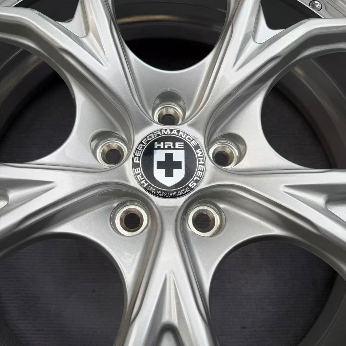 TP02 HRE 20 inch 5*112 66.5