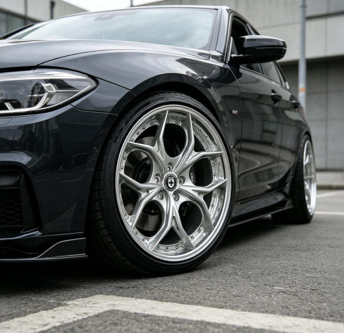 TP02 HRE 20 inch 5*112 66.5