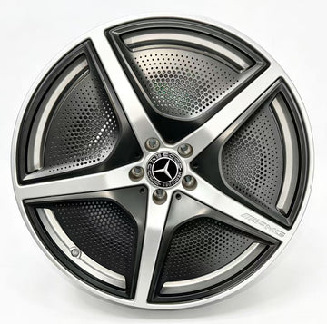 Mercedesbenz EQS 20 inch original wheel