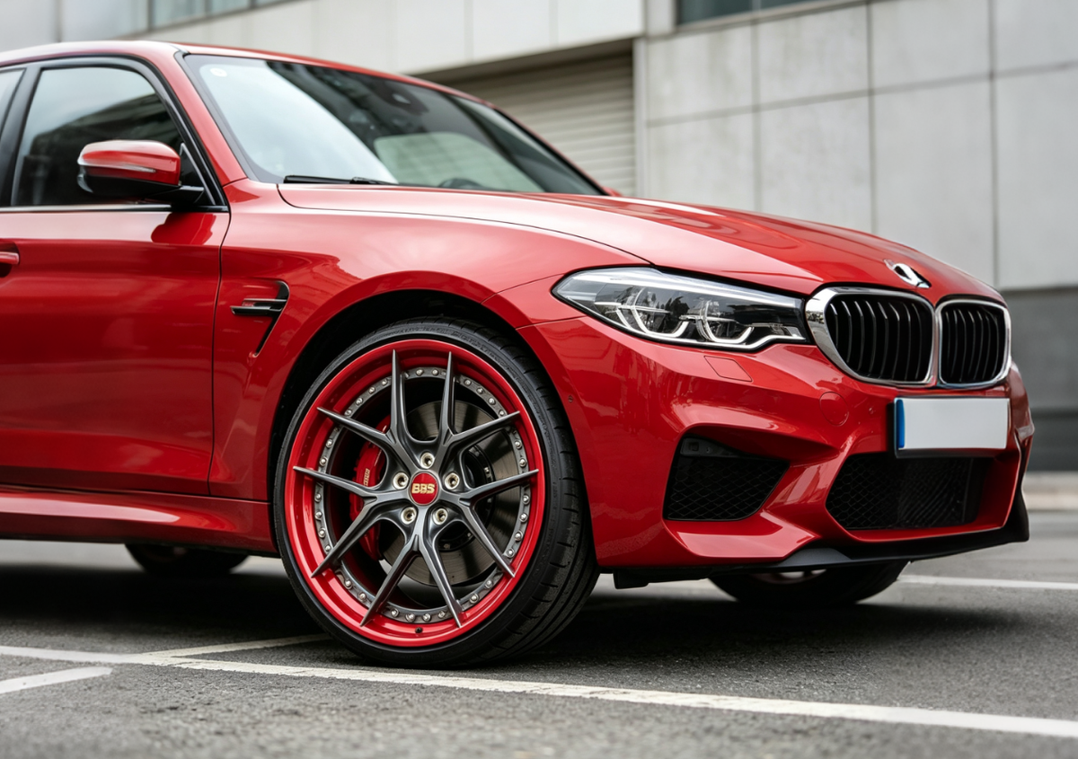 TP04 HRE S101SC 19inch 5*112 66.5