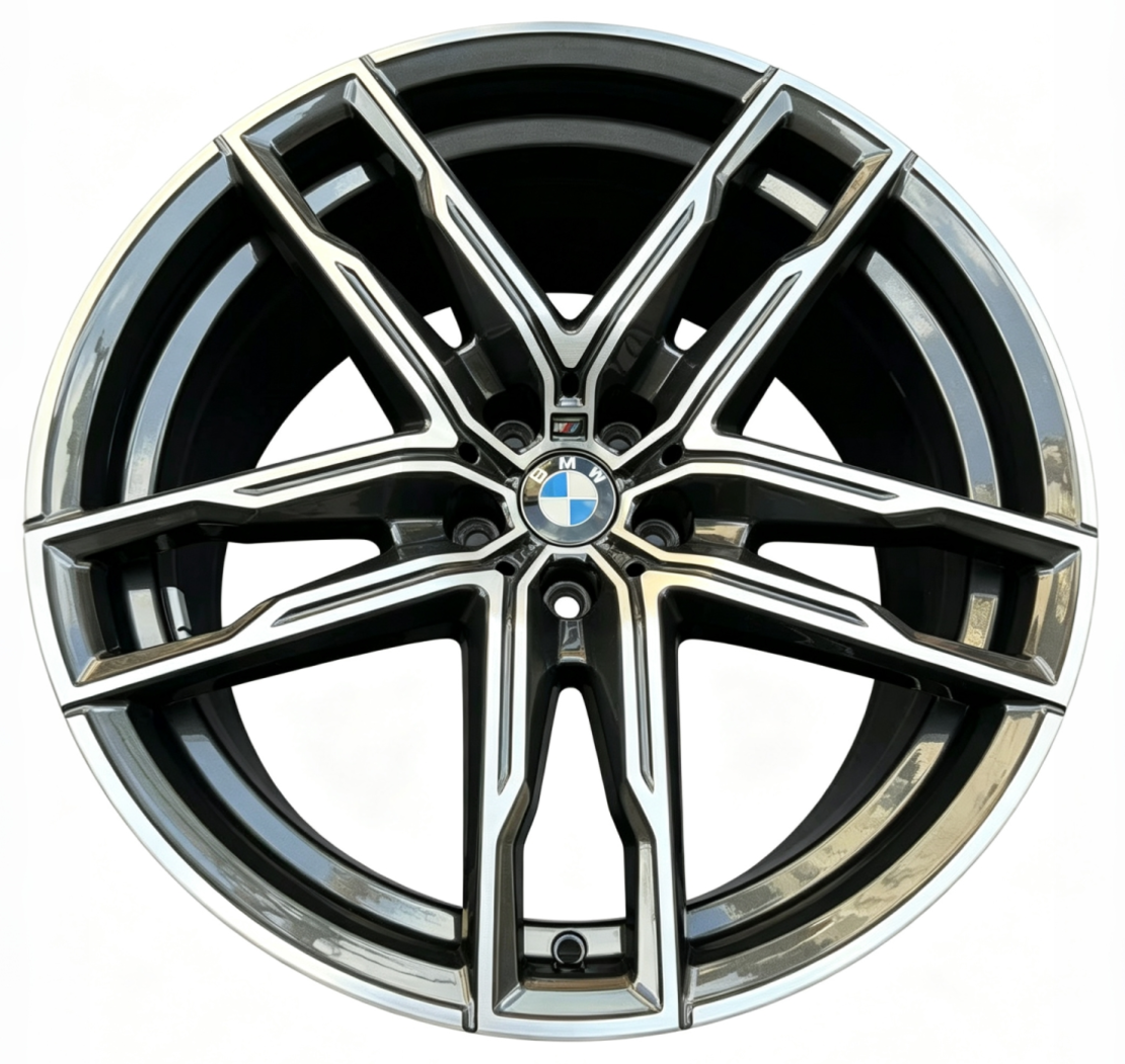 BMW M5 810M 20 inch original wheels