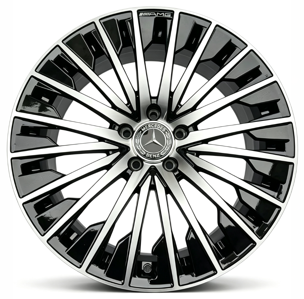 OEM02 19 inch 5*112 66.6