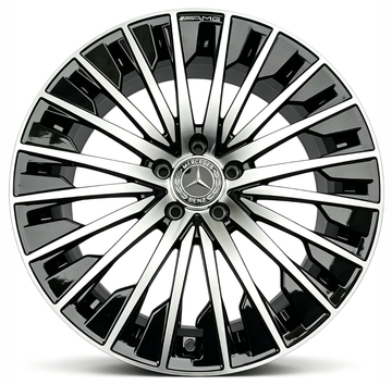 OEM02 19 inch 5*112 66.6