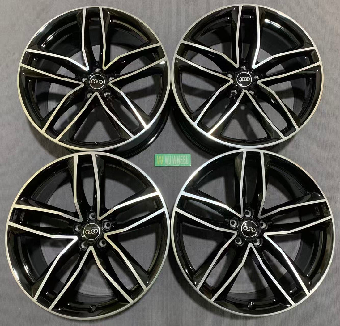 Audi RS6 21 inch original wheels