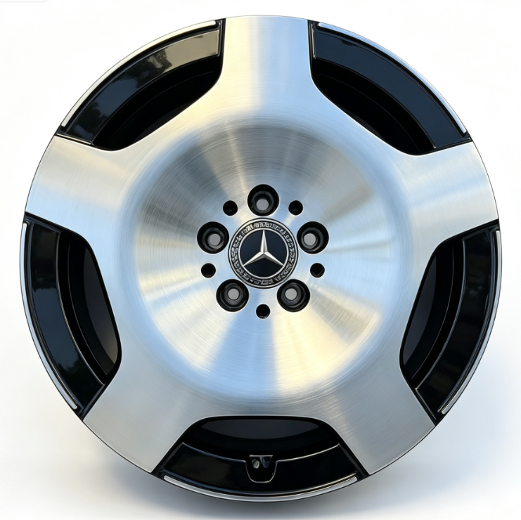 Mercedesbenz  V class  19 inch original wheel