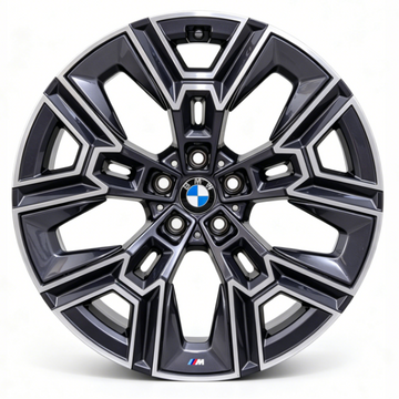 BMW  5 series 939M 20 inch Brand new original wheels