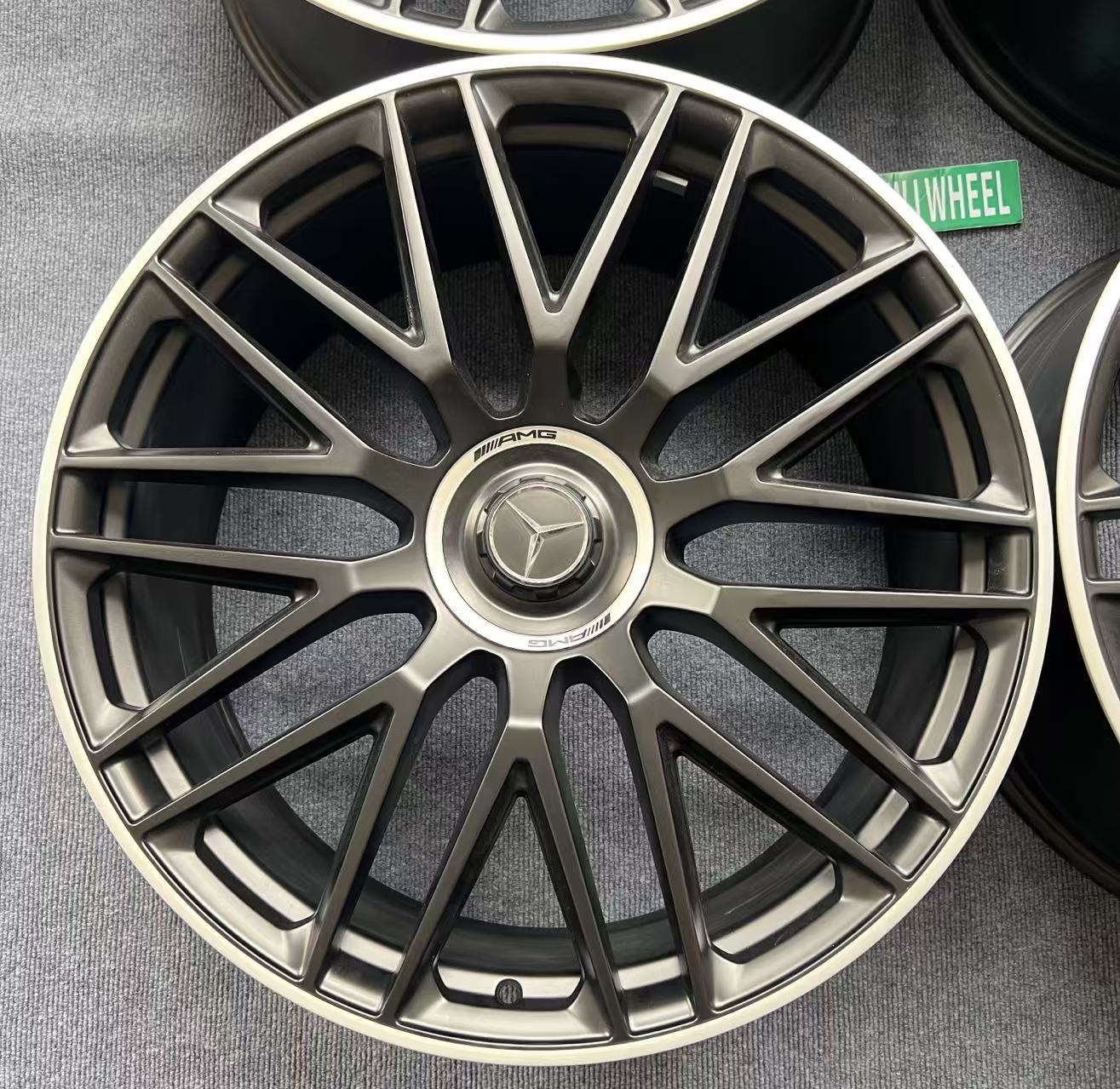 Mercedesbenz GLS63 23 inch original wheel