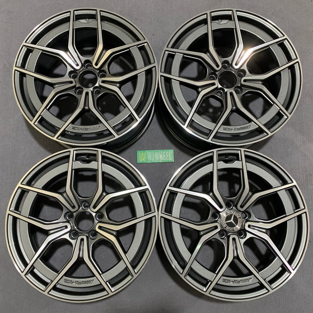 Mercedesbenz E300 19 inch original wheel