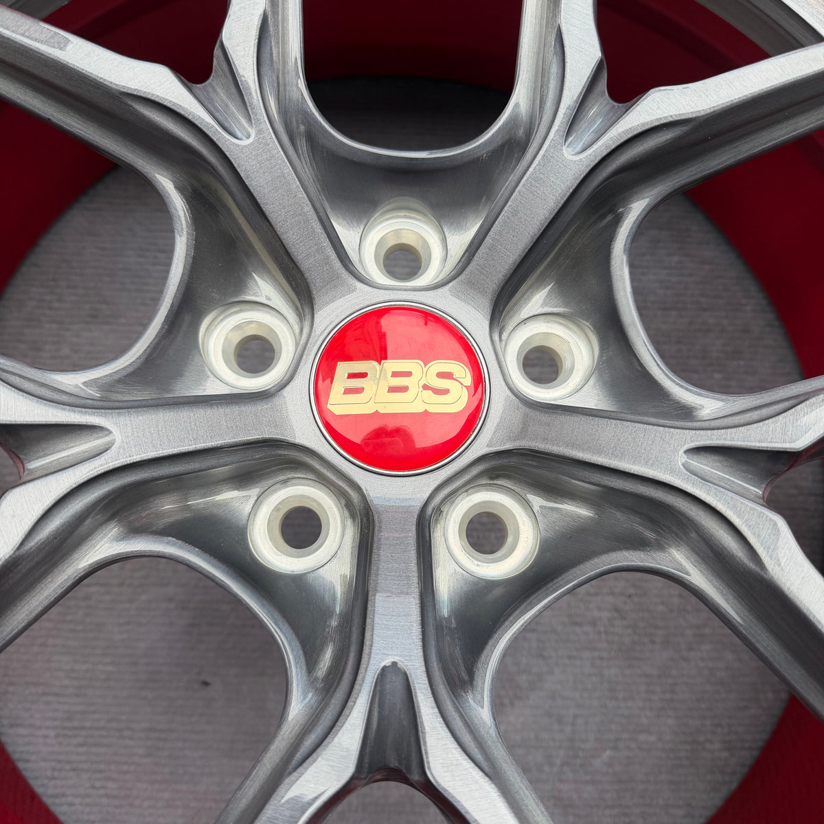 TP04 HRE S101SC 19inch 5*112 66.5