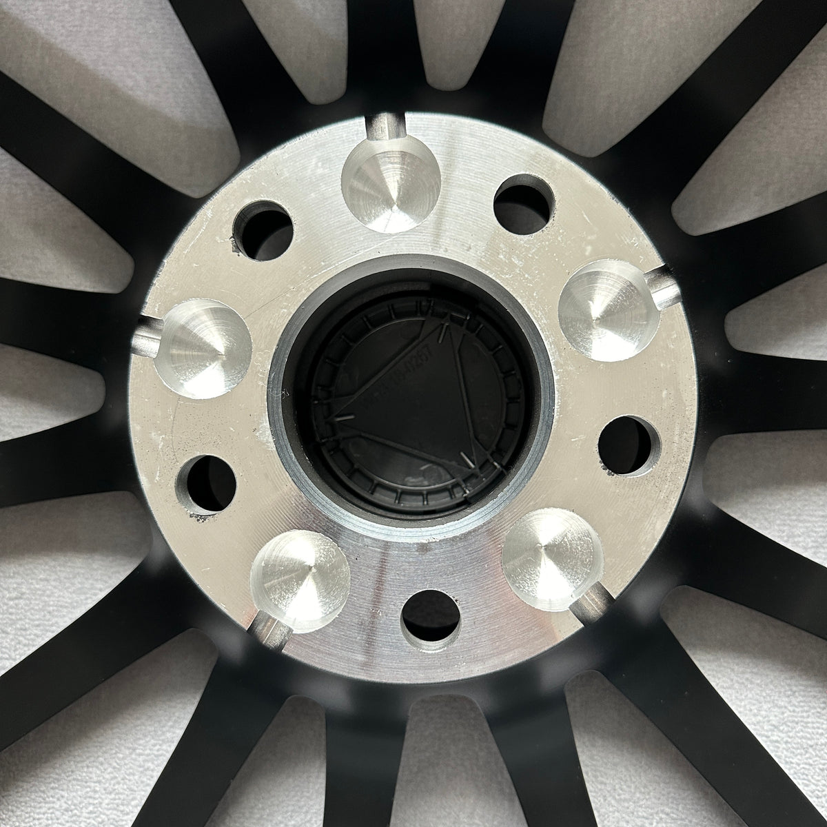 MB12 20 inch 5*112 66.6