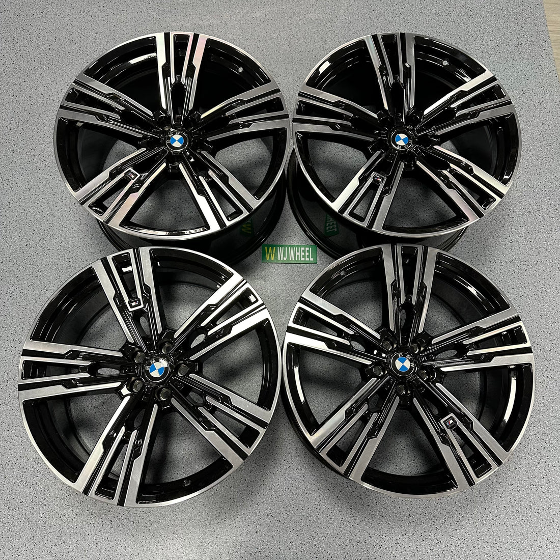 BMW 7 Series 908M 21 inch original wheels