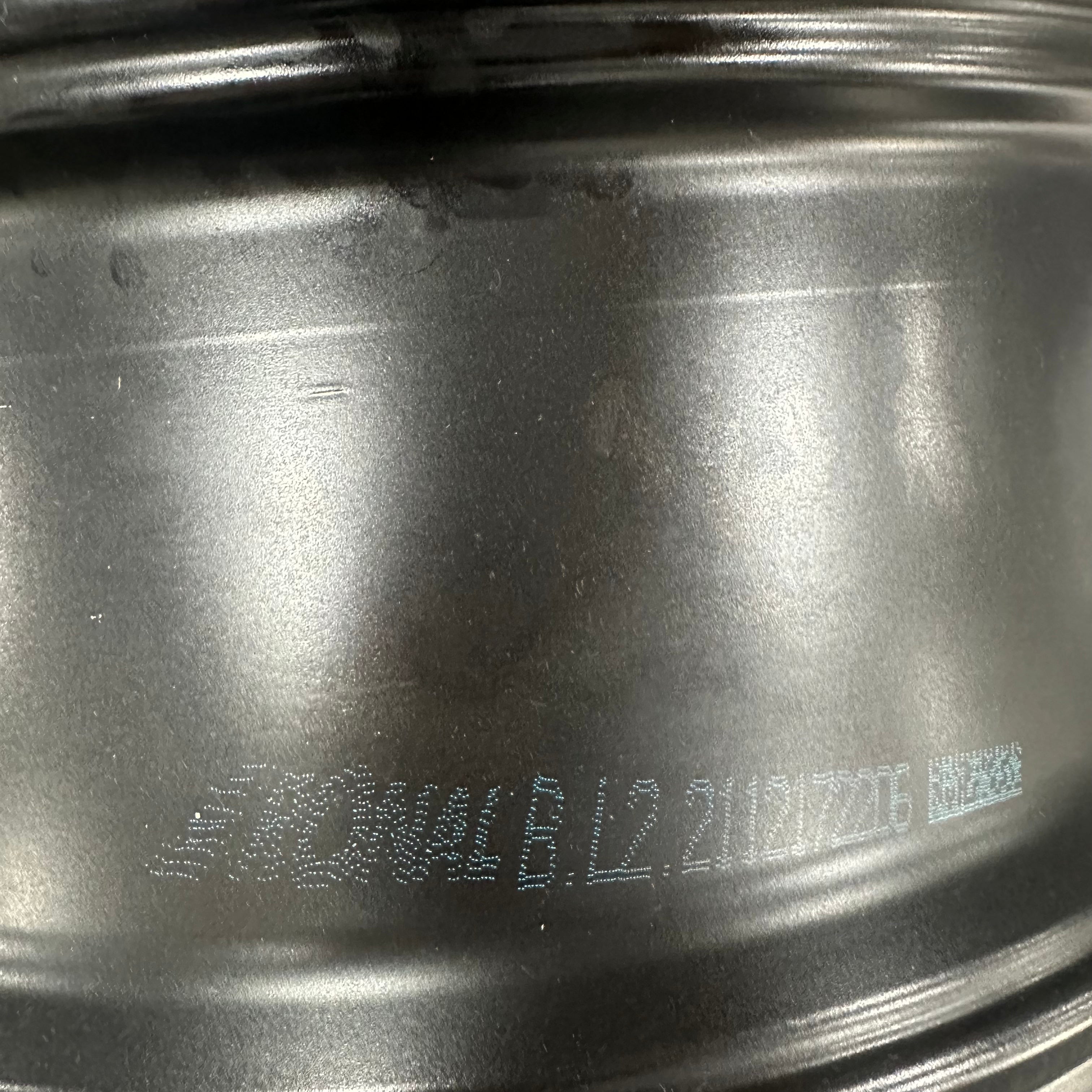 BMW X3M 765M 21 inch Original wheels