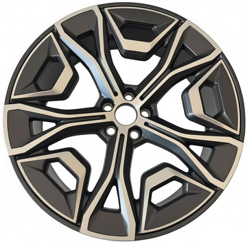 BMW iX 22 inch original wheels