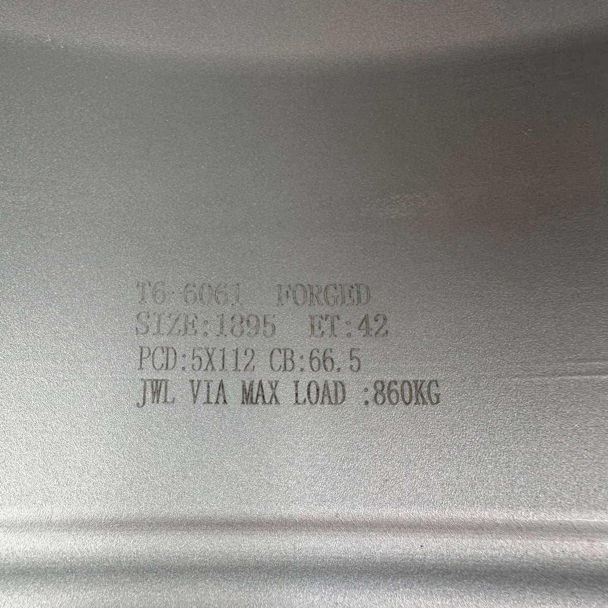 OEM03 18 inch 5*112 66.5