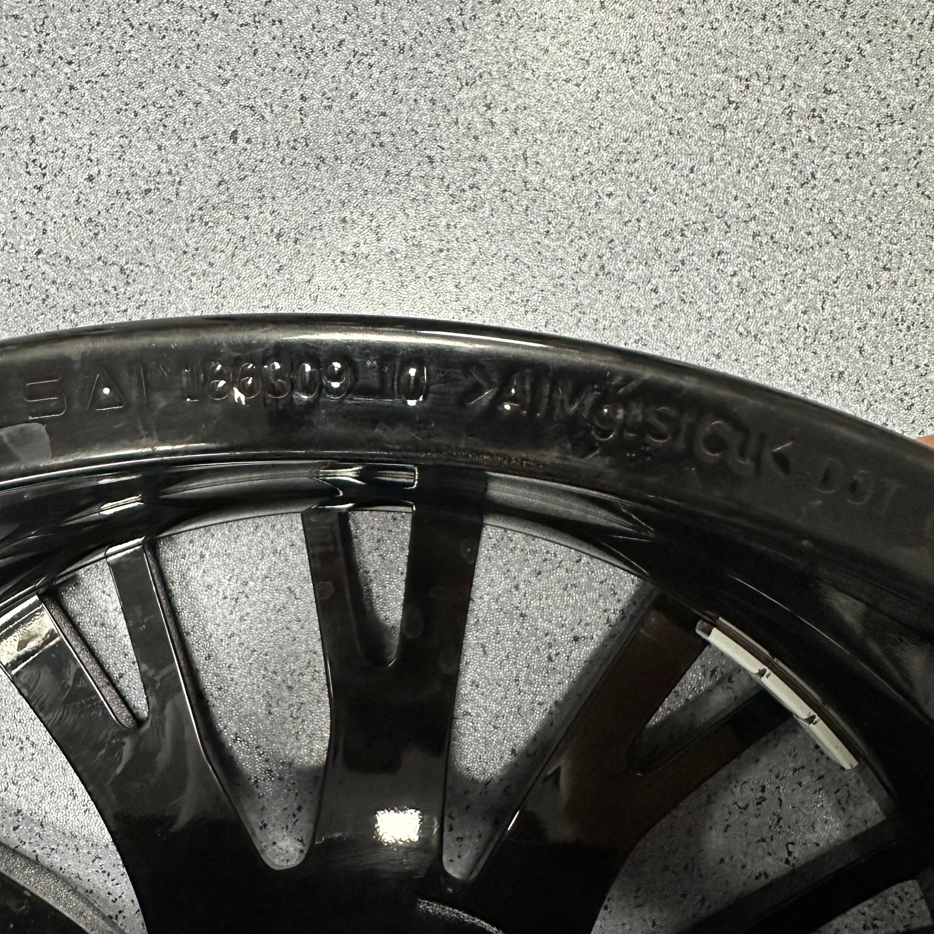 BMW 8 series 850M 20 inch Original wheels
