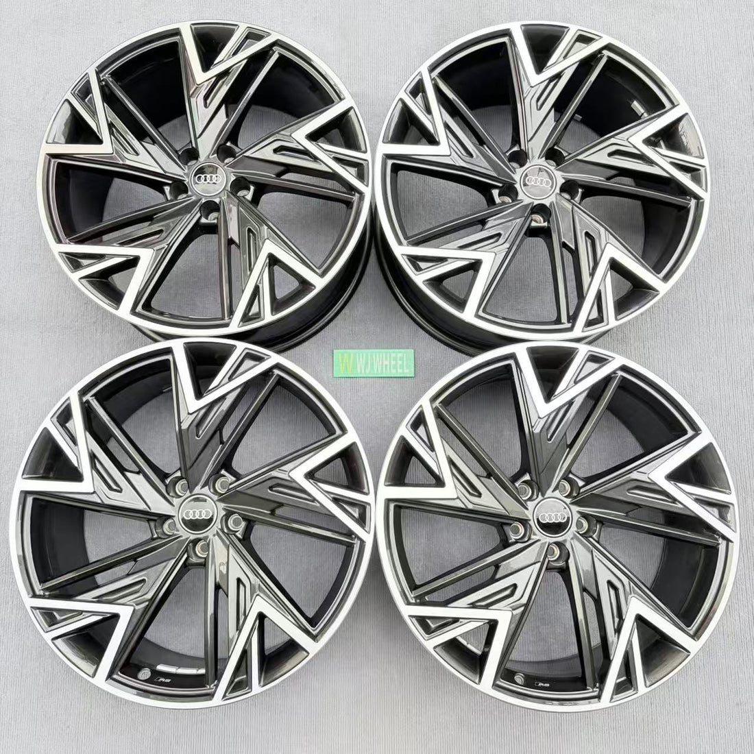 Audi A7L 21 inch original wheel
