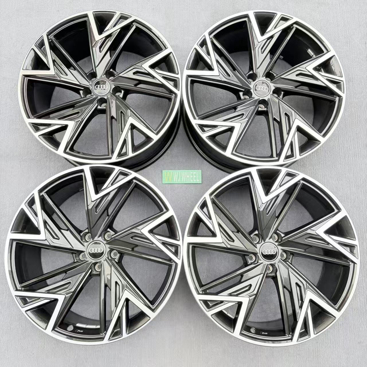 Audi A7L 21 inch original wheel