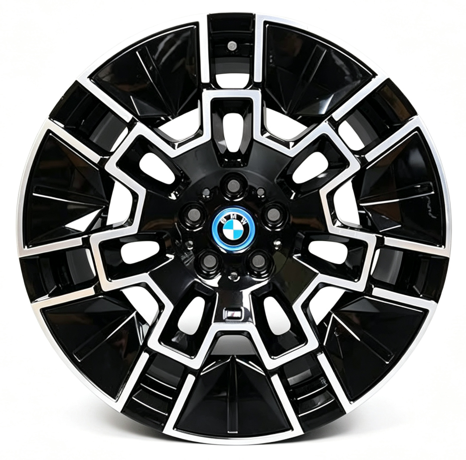 BMW 4 Series 996M 19 inch original wheels