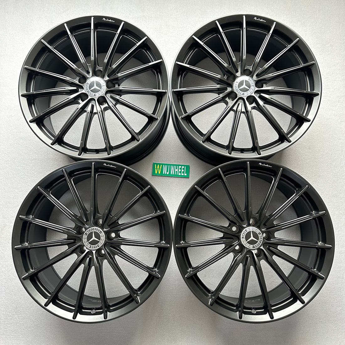 MB12 20 inch 5*112 66.6