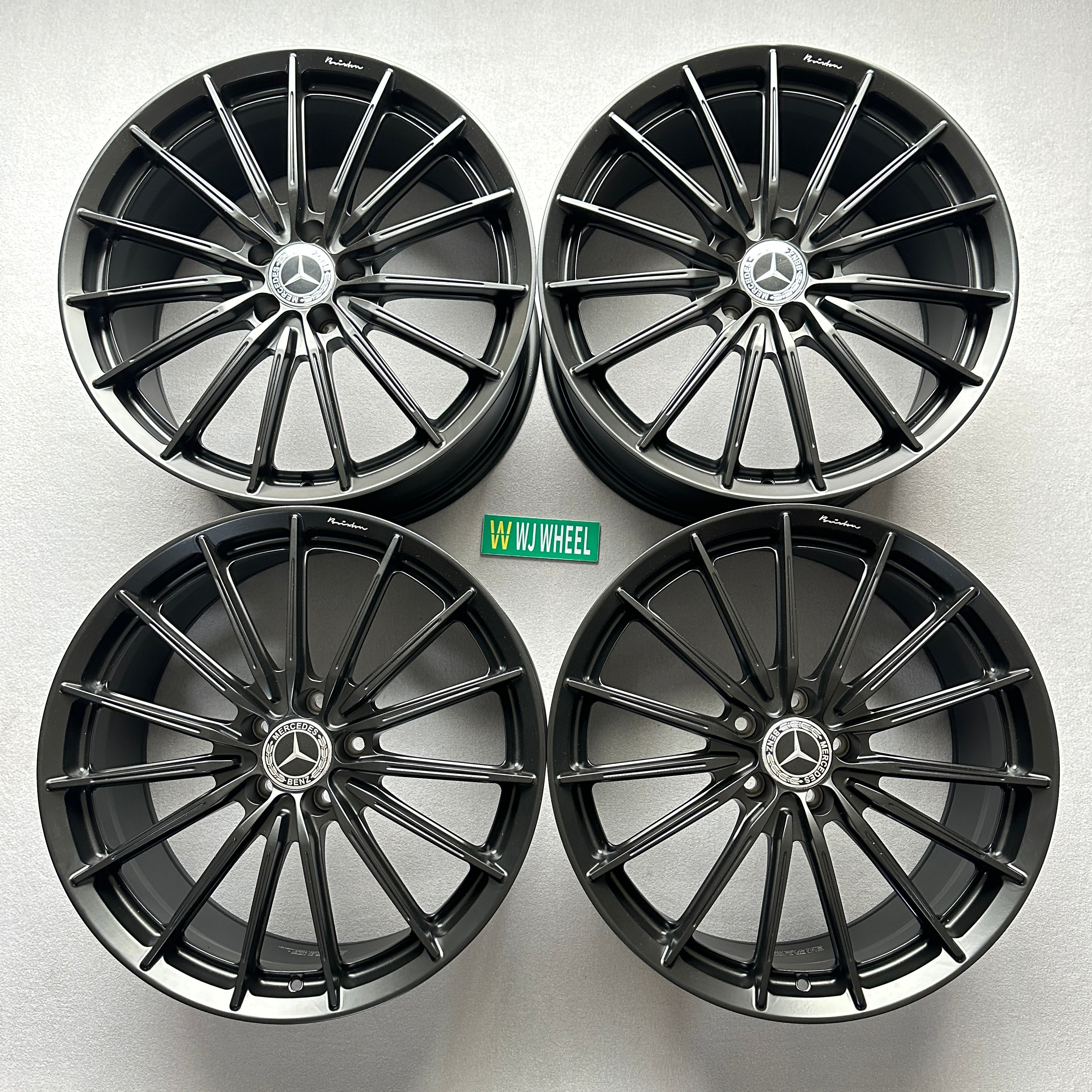 MB12 20 inch 5*112 66.6