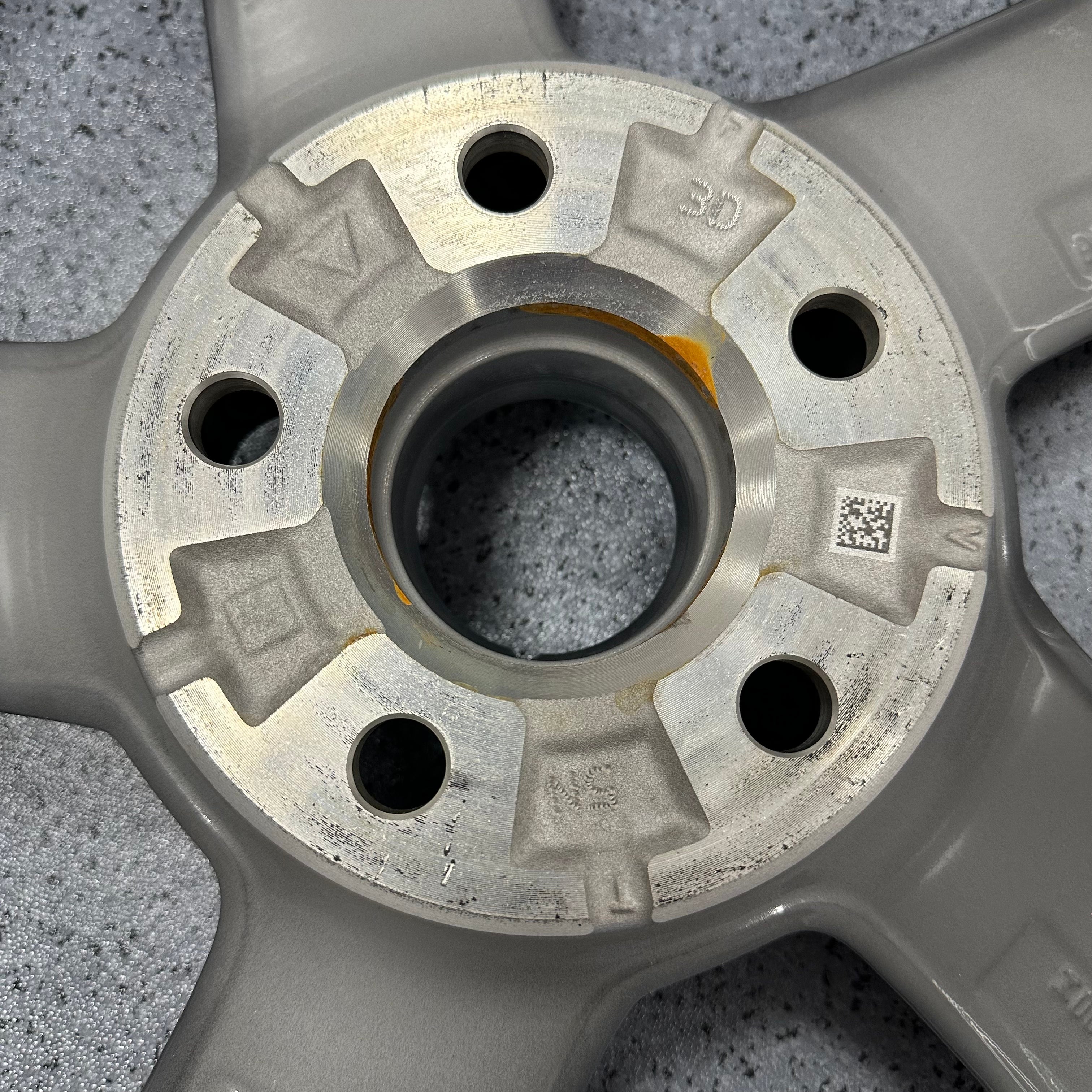 Audi A6 20 inch  original  wheel