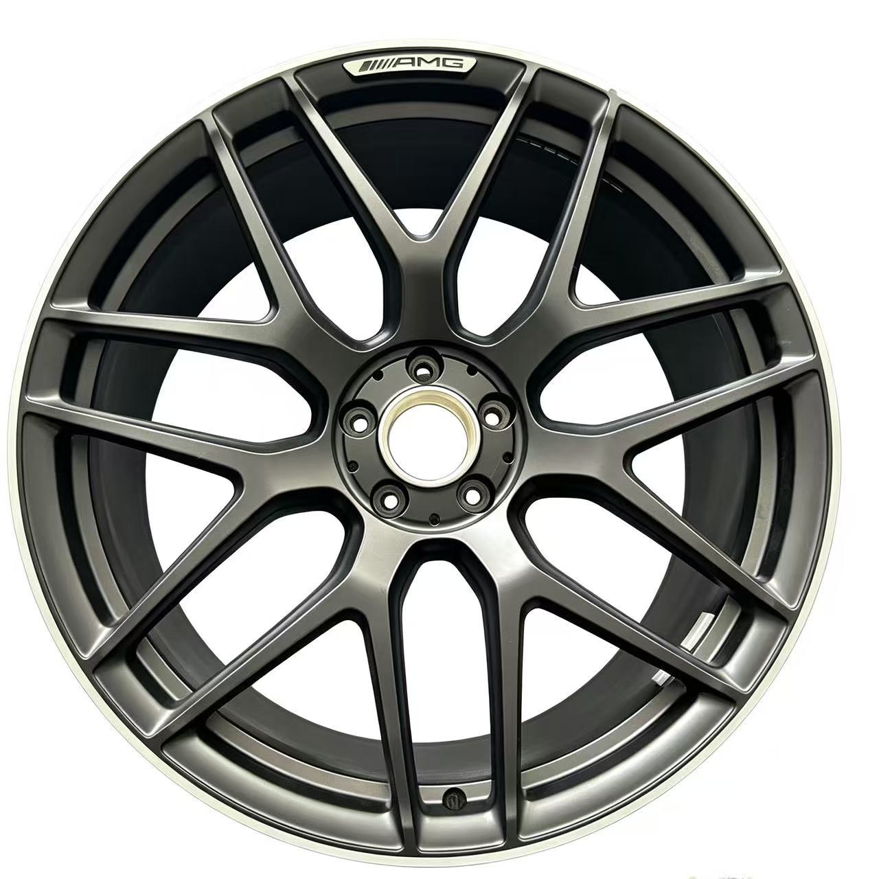 Mercedesbenz GLE63 22 inch original wheel