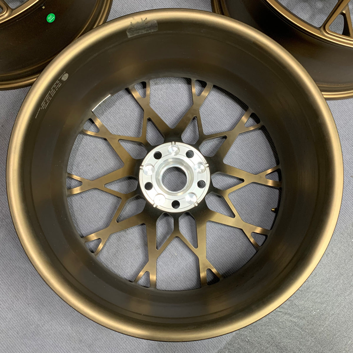 MB03 21inch 5*120 72.56