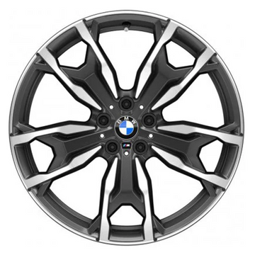 BMW X4 787M 20 inch Original wheels