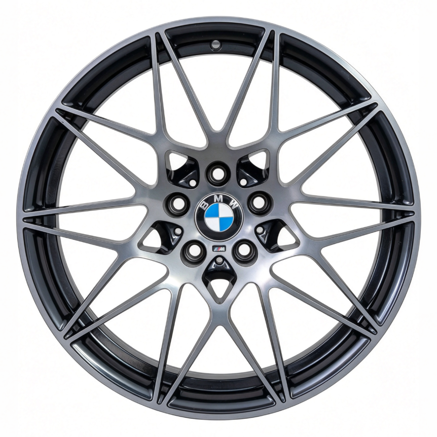BMW M4 666M 20 inch F chassis original wheels