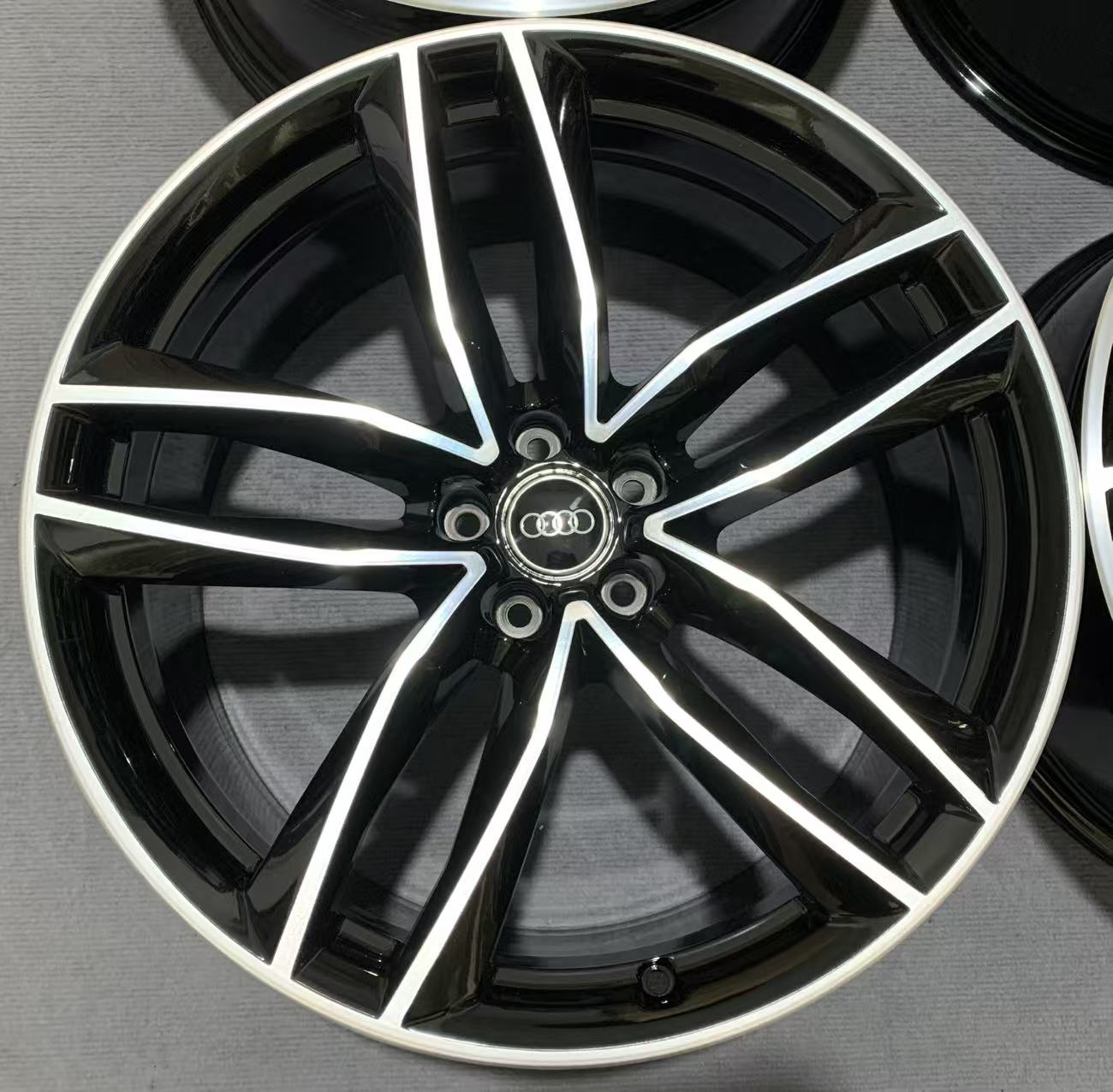 Audi RS6 21 inch original wheels