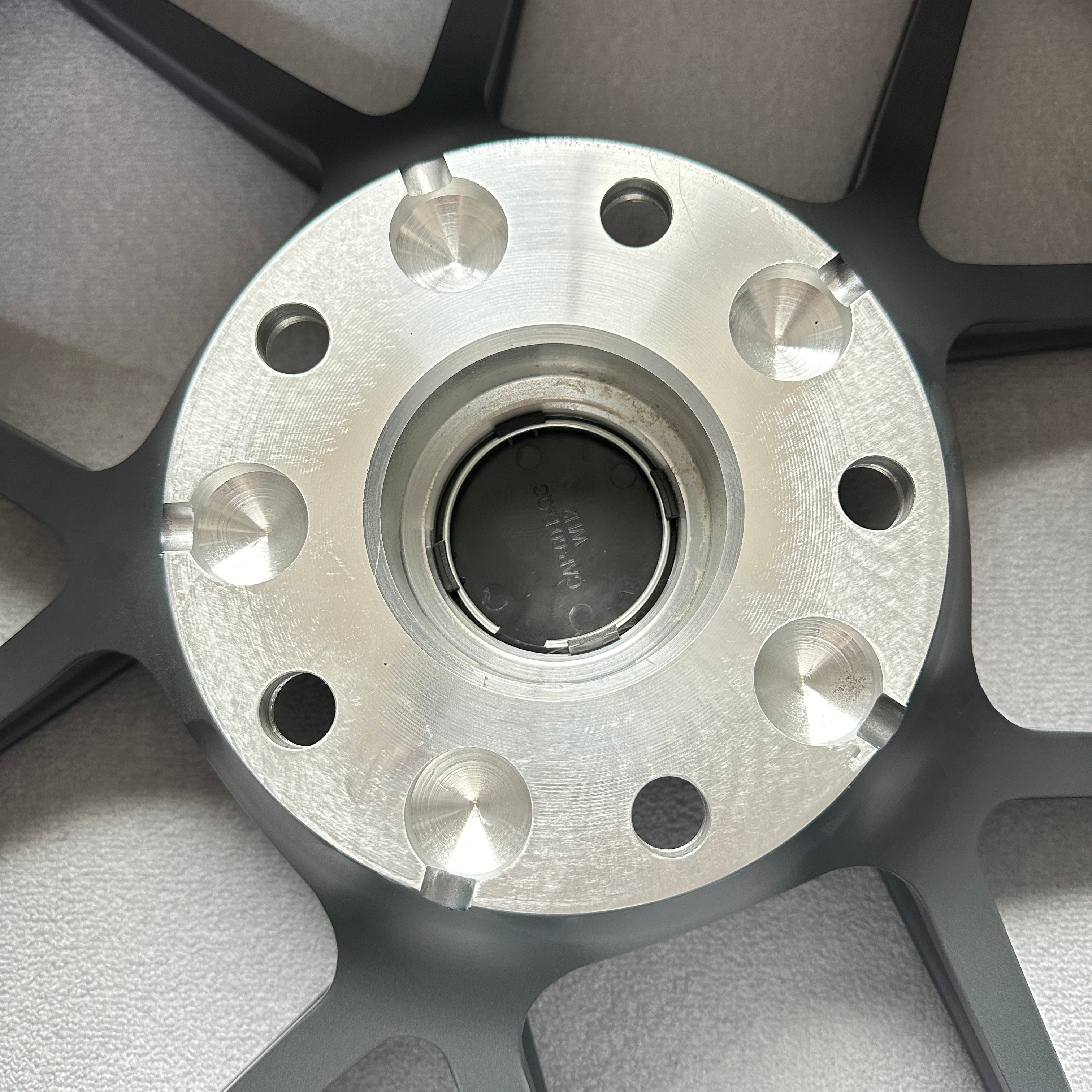MB17 20 inch 5*130 71.6