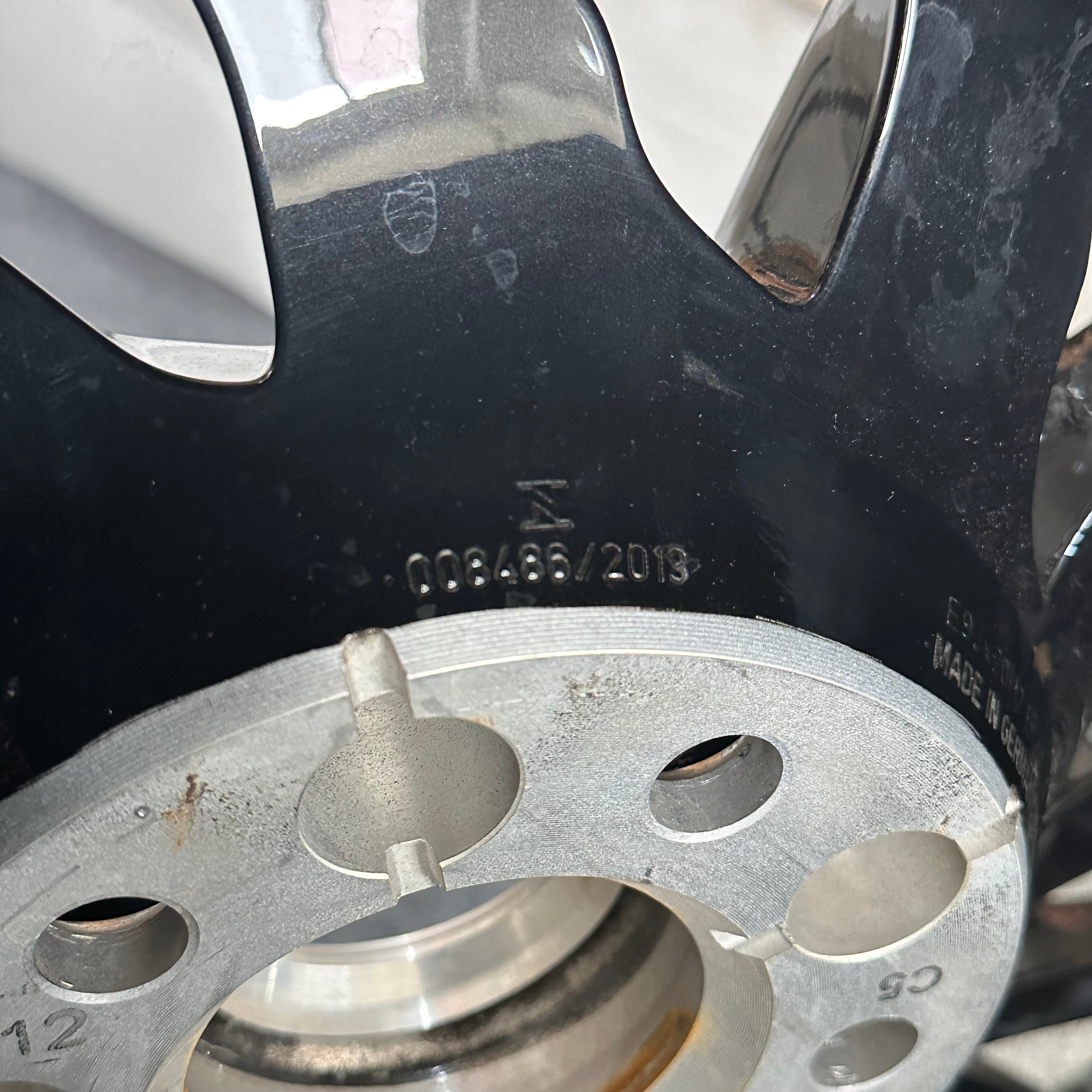 Audi  A8 20 inch original wheel