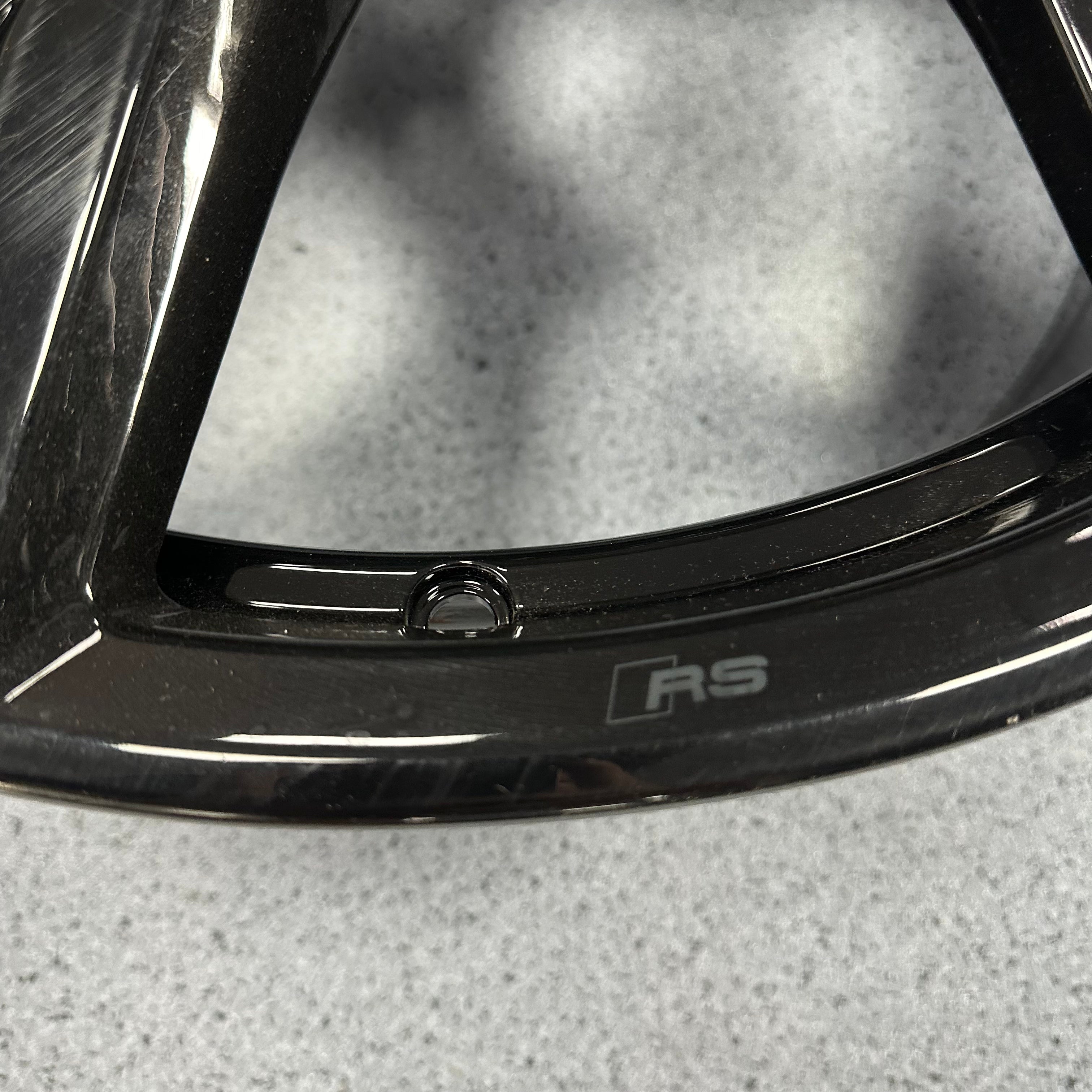 Audi Q6 21 inch brand new original wheels
