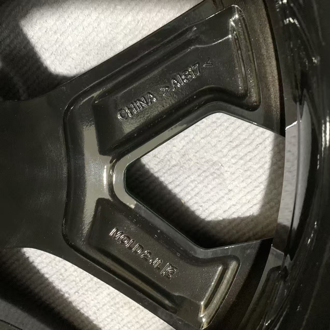 BMW X3 20 inch original wheel